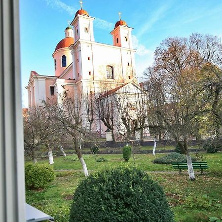 S3 Apartments Heart Of Old Town VNO Exterior foto