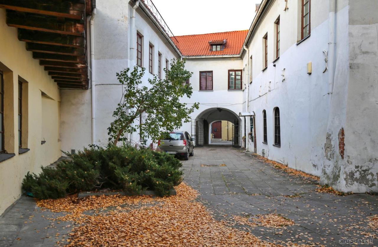 S3 Apartments Heart Of Old Town VNO Exterior foto