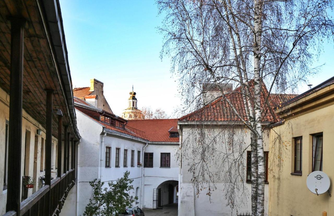 S3 Apartments Heart Of Old Town VNO Exterior foto