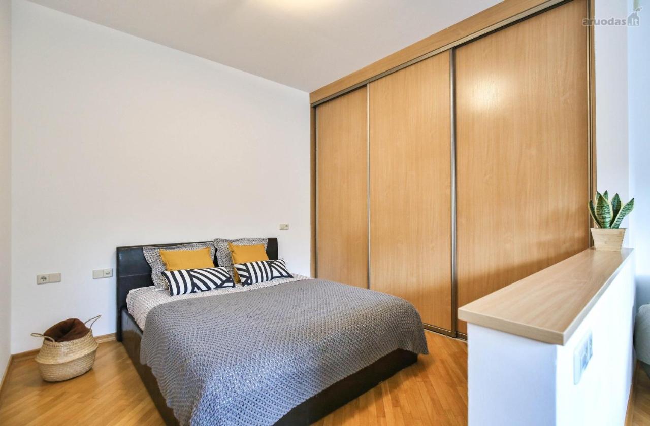 S3 Apartments Heart Of Old Town VNO Exterior foto
