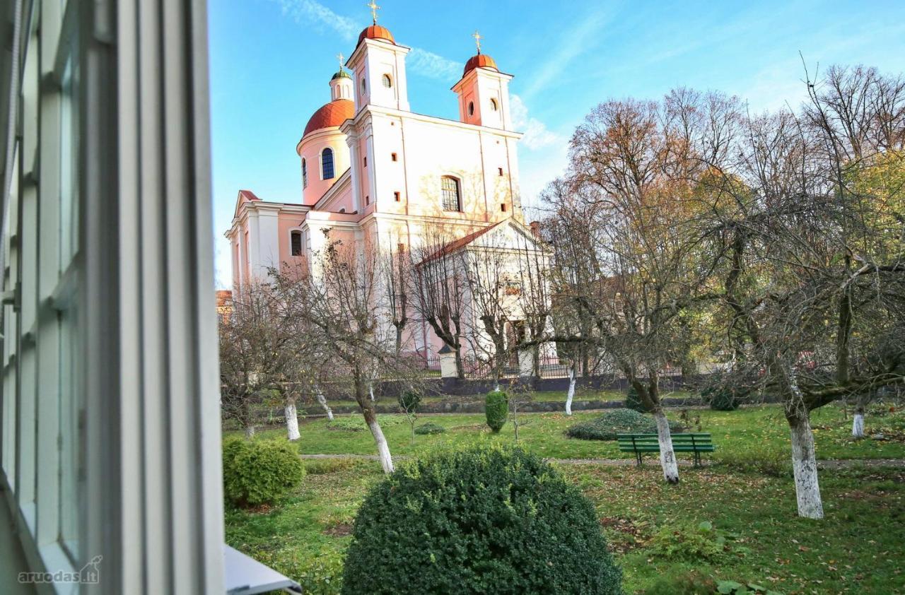 S3 Apartments Heart Of Old Town VNO Exterior foto