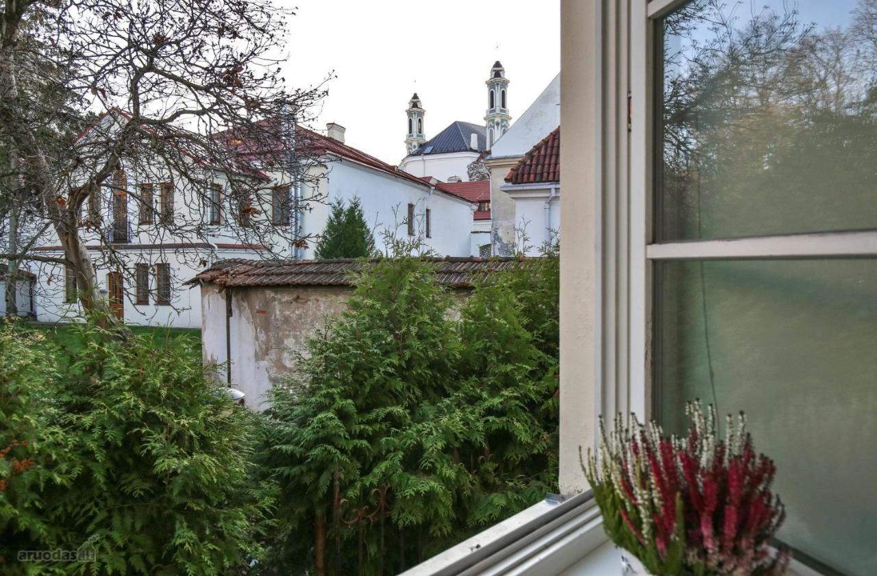 S3 Apartments Heart Of Old Town VNO Exterior foto