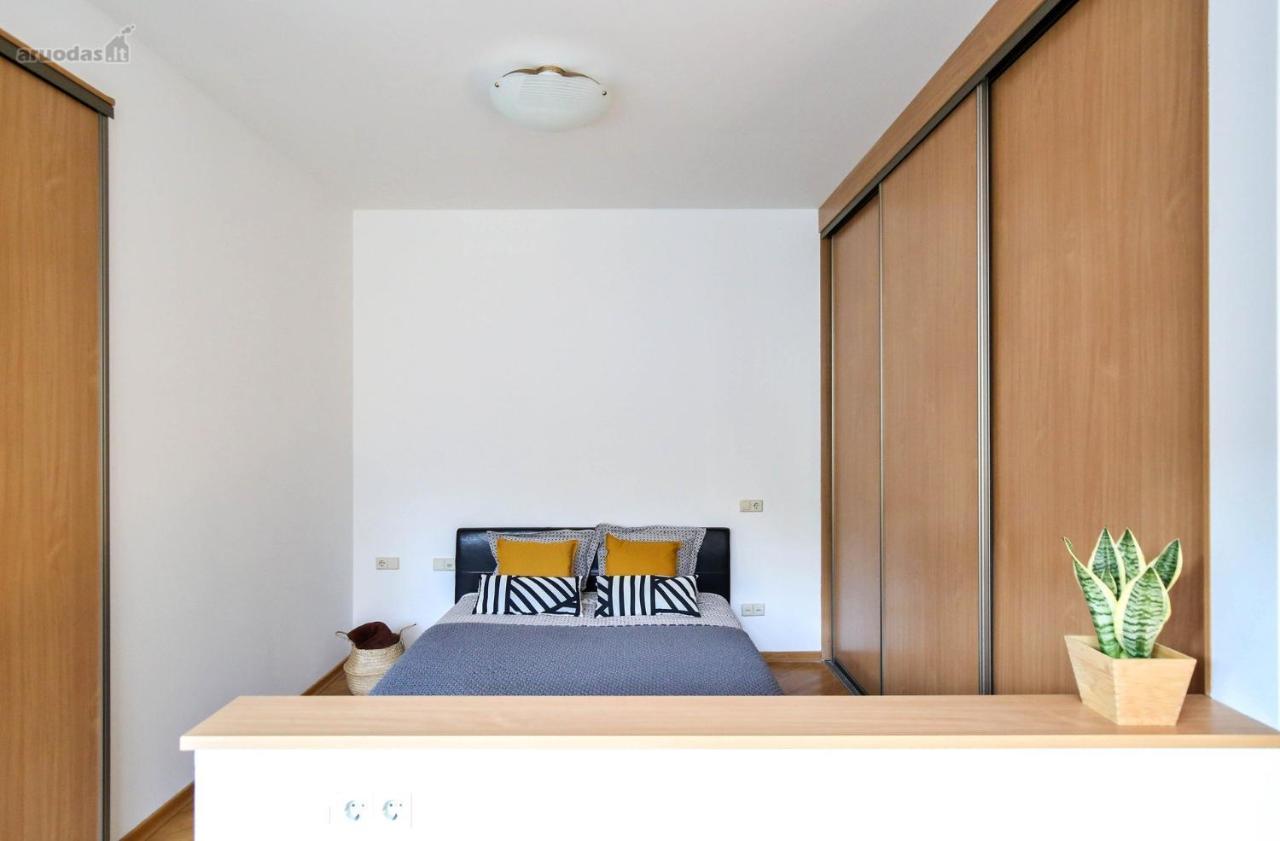 S3 Apartments Heart Of Old Town VNO Exterior foto
