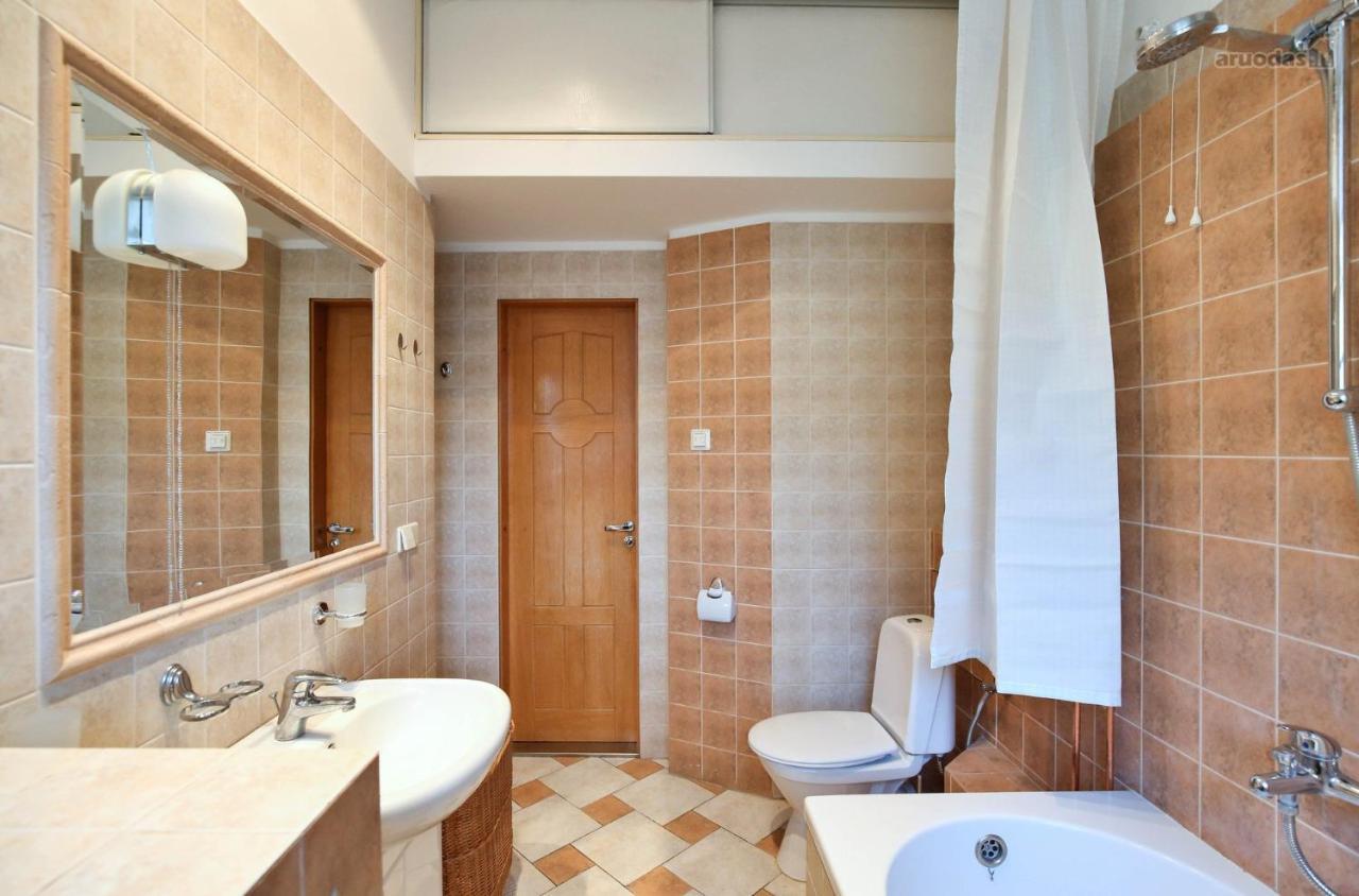 S3 Apartments Heart Of Old Town VNO Exterior foto