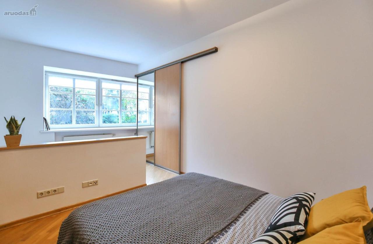 S3 Apartments Heart Of Old Town VNO Exterior foto